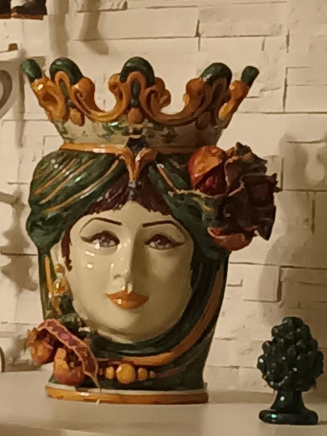 Casa Terramare Leilighet Palermo Eksteriør bilde
