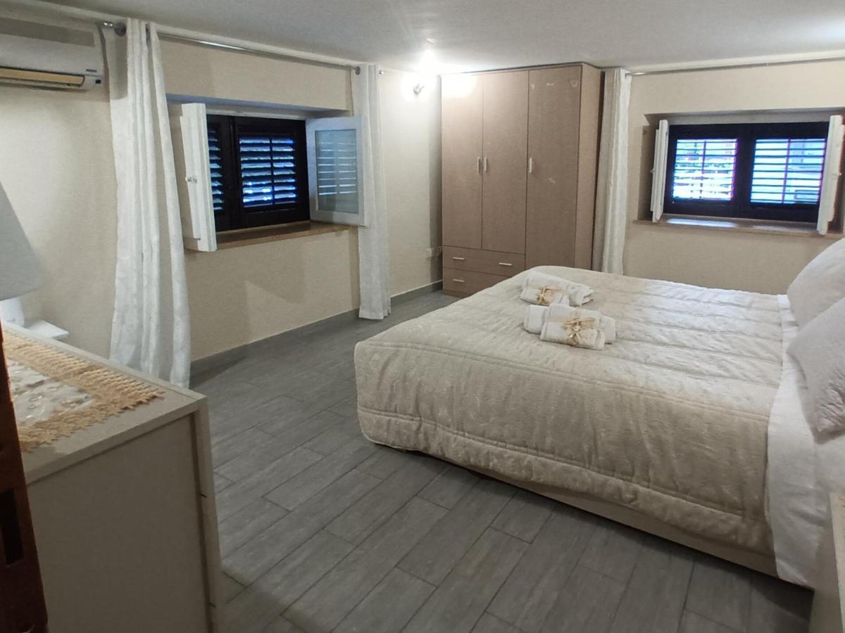 Casa Terramare Leilighet Palermo Eksteriør bilde