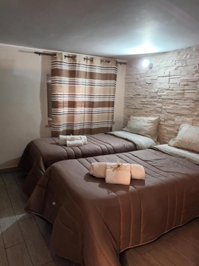 Casa Terramare Leilighet Palermo Eksteriør bilde